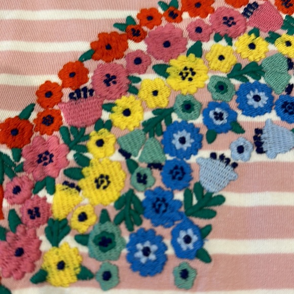 Mini Boden embroidered tee - Picture 3 of 4